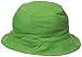 i play. Baby Organic Cotton Reversible Bucket Hat, Olive/Gray, 9-18 Months