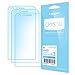 Spigen Crystal Clear LG G5 Screen Protector with Crystal Film 3 Pack for LG G5