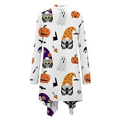 HUCHPI Sweater Women Plus Size Cardigan for Cropped