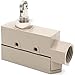Baomain TZ-6 Sealed Limit Switch TZ-6003 Cross Roller Plunger AC 250V 15A IP 65