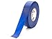 SECURE CABLETIES Blue Electrical Tape 3/4 Inch x 66 Feet (5 Pack)