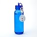 TrackR Bravo Accessory - Metal Carabiner - Silver
