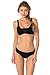 Becca by Rebecca Virtue Women's Prairie Rose Classic Bikini Top