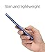 Spigen Thin Fit Designed for Samsung Galaxy S9 Case (2018) - Coral Blue