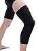Morris 1 Pair / 2 Pcs Strengthen Kneepad Honeycomb Knee Pads Crashproof Antislip Basketball Leg Knee Sleeve Protective Pad Support Guard Padded Breathable Compression Wear Hexpad