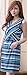 Bearsland Maternity Women's Cross-Way Nursing Dresses Breastfeeding