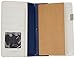 Webster's Pages Navy Floral Travelers Notebook (TJ001-NF.BW)