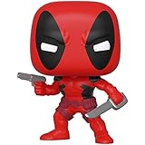 Funko Pop! Marvel: First Appearance - Deadpool