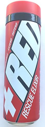 Plus Red - Rescue Elixir - 12fl.oz.(Pack of 9)