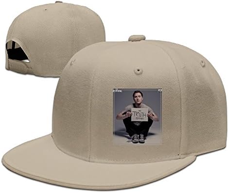 YQUE Adult Pop Music Poster Hip Hop Headwear Natural