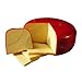Holland Gouda Cheese Wheel - Red Wax - Approx. 10Lb-Wheel