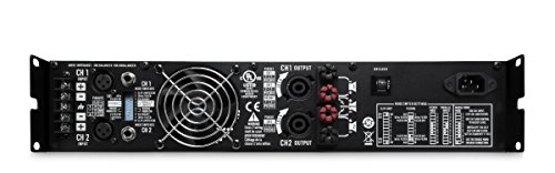 QSC RMX1450a Stereo Power Amplifier