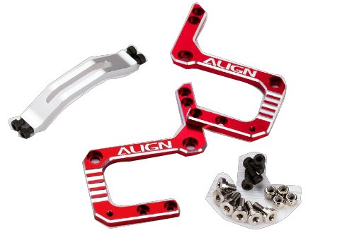 UUMART Align Reinforcement Plate Brace Assembly 700E 800E RC Helicopter UUMART Align Reinforcement Plate Brace Assembly 700E 800E RC Helicopter