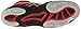 Asics Men's Cael V6.0 Wrestling Shoe,Charcoal/Fire Red/Silver,9 M US