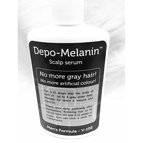 On Sale Depo Melanin Women S Hair And Scalp Treatment A Pc Kus