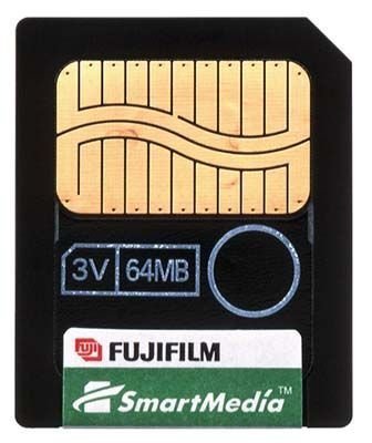 Fujifilm MG - 64 Smart Media