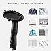 Clothes Steamer, AICOK Steamer for Clothes, 1500W, 68oz(2L), 60 Minutes Garment Steamer, Heavy Duty Full Size Fabric Steamer with Fabric Brush, Splint and Hanger