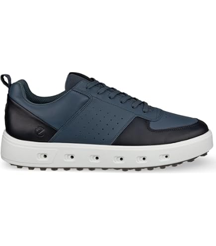 Amazon.com: ECCO Men's Street 720 DS Gore-TEX Waterproof Golf Shoe