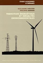 Transition énergétique et inégalités environnementales