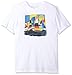 Nautica Men's Short Sleeve Signature Graphic Crewneck T-Shirt