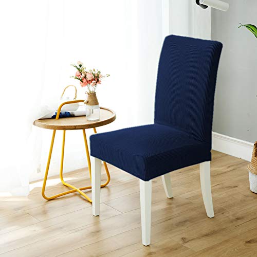 ZC MALL Dining Chair Slipcover,Stretch Chair Cover for Home Decor