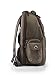 Gruv Gear Club Bag Flight-Smart Tech Backpack, Pewter/Crimson
