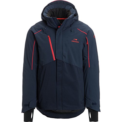 Eider Camber Jacket - Men's Dark Night, XXL Eider Camber Jacket - Men's Dark Night, XXL
