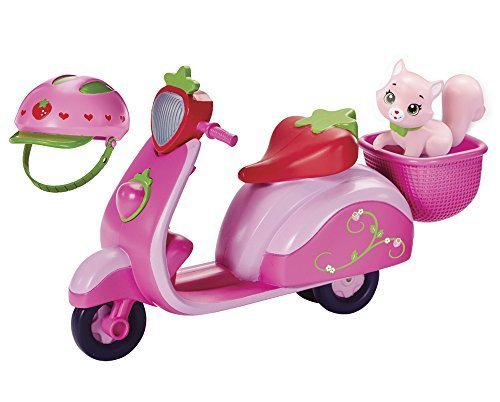 The Bridge Direct, Strawberry Shortcake, Strawberry's Scooter
