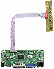 VSDISPLAY HD-MI DVI VGA Audio LCD Controller Board Fit to New Arcade1UP 17 inch 4:3 1280X960 DV170YGZ-N10 DV170YGM-N10, to DIY New Arcade1UP Machine Work with Raspeberry Pi