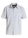 Quiksilver Waterman Men's Centinela Shirt, Zinc, X-Large