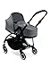 Bugaboo Bee3 Bassinet Tailored Fabric, Grey Melange