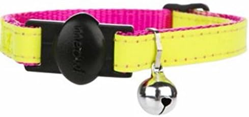 whisker city breakaway cat collar