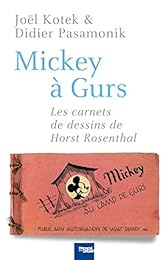 Mickey à Gurs