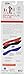 Powerstep Pinnacle Plus Met Insoles Sandal, Red/Blue, Men’s 12-13thumb 2
