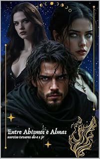 Livro Entre Abismos e Almas
