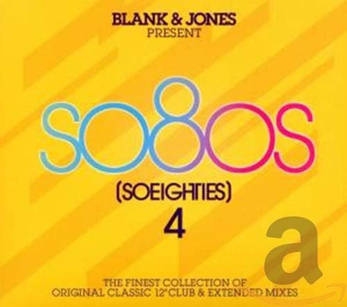 So80s (So Eighties) 4: Amazon.co.uk: CDs & Vinyl