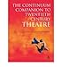 [Continuum Companion to Twentieth Century Theatre] [Author: x] [March, 2006] by 