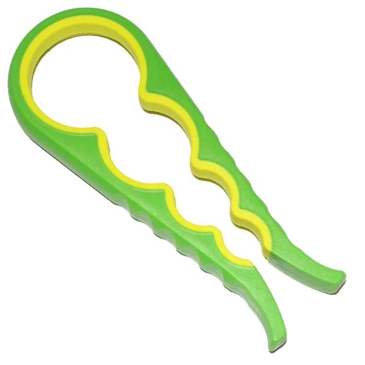 Easy Jar Opener 4 in 1 (Green) Pricepulse