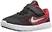 NIKE Boys' Revolution 3 Running Shoe (TDV), University Red/Metallic Silver/Black, 9 M US Toddler