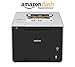 Brother Printer HLL8250CDN Color Printer with Networking and Duplex Printing, Amazon Dash Replenishment Enabled