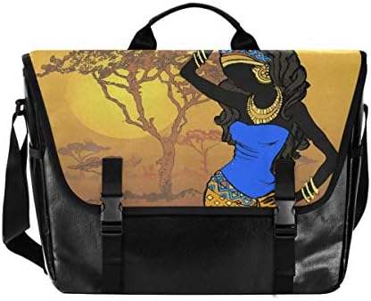 african messenger bag