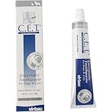 MFR BACKORDER 092215 CET Toothpaste for Dogs Cats, Flavor: Poultry