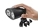 Unicook Barbecue Grill Light Clamp Light with 10 Super Bright LED Lights - Flexible, Multi-purpose, w/Touch-Sensitive Switch - Mounts onto Grill Handle