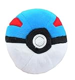 Pokémon  Poké Ball Plush, Great Ball