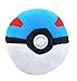 Pokémon  Poké Ball Plush, Great Ball