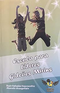 Livro Escola para Líderes Gideões Mirins