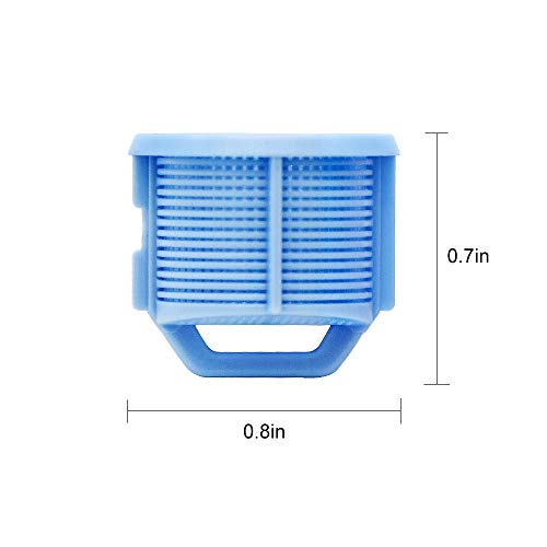 image for AMI PARTS Replacement Washer Water Inlet Valve Filter Screen AGM732695