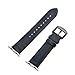 Elobeth Compatible with Apple Watch Band,Leather Band, Genuine Leather Compatible for Apple Wtach Series 3 Series 2 Series 1