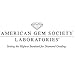 AGS Certified 1/4ct TW Round Diamond Stud Earrings in 14K Gold