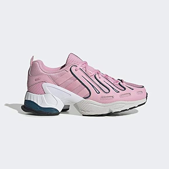 adidas women's pink gazelle sneakers